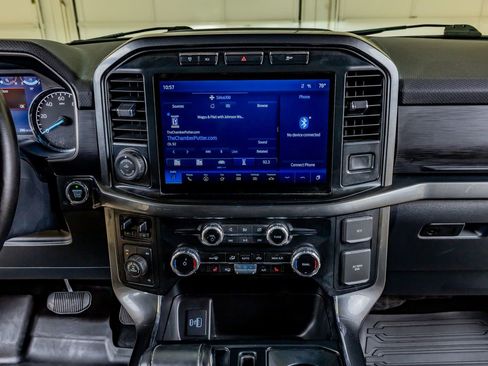 Used 2023 Ford F150 XLT w/ Equipment Group 302A High image 24