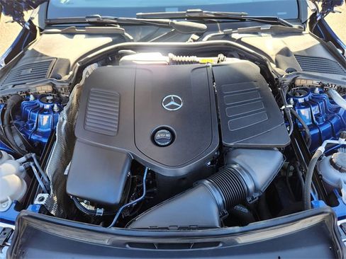 Certified 2022 Mercedes-Benz C 300 4MATIC Sedan image 22