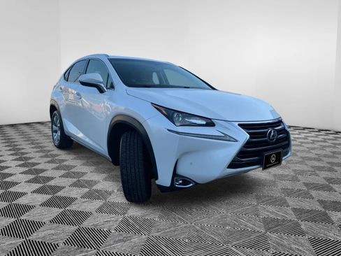 Used 2017 Lexus NX 200t F Sport image 4