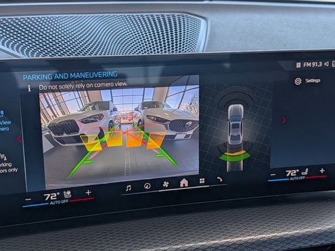 Certified 2025 BMW M340i xDrive M340i xDrive w/ Shadowloine Package image 21