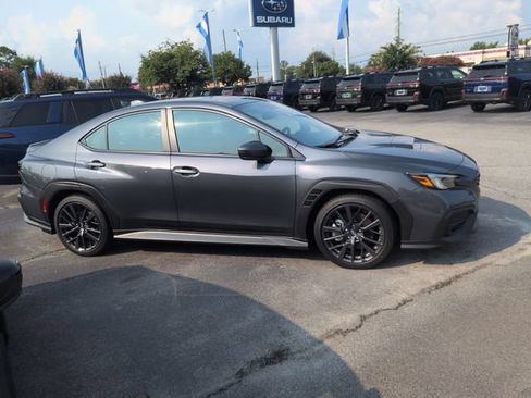 New 2026 Subaru WRX Premium AWD/4WD image 2