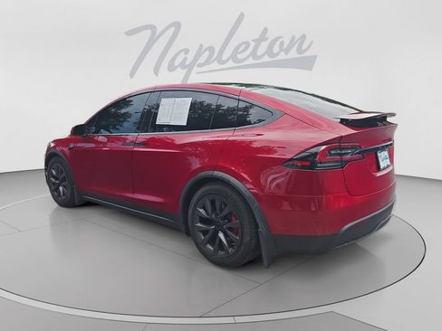 Used 2024 Tesla Model X Plaid AWD/4WD image 6