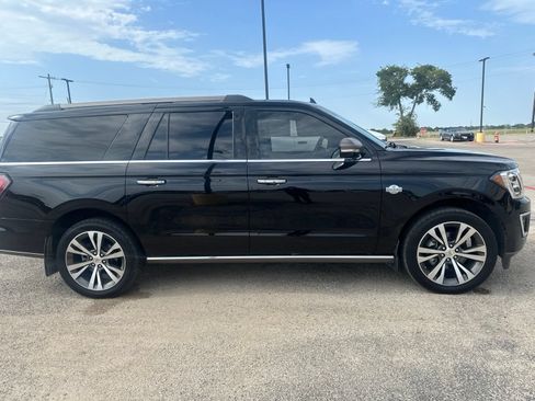 Used 2021 Ford Expedition Max King Ranch AWD/4WD image 4