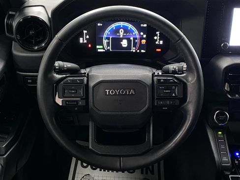 Used 2025 Toyota Land Cruiser 1958 AWD/4WD image 15