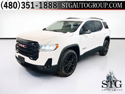 Used 2023 GMC Acadia SLT w/ Elevation Edition