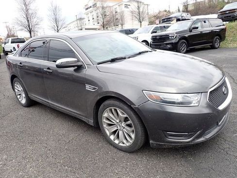 Used 2017 Ford Taurus Limited image 7