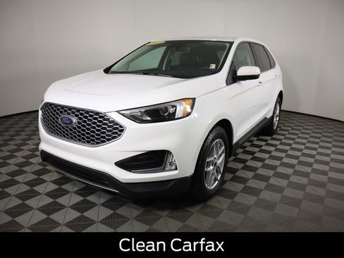 Used 2023 Ford Edge SEL w/ Convenience Package AWD/4WD image 10