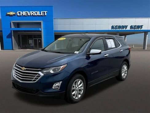 Used 2020 Chevrolet Equinox LT FWD image 30