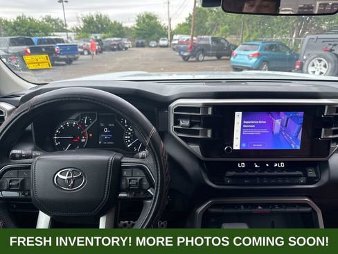 Used 2024 Toyota Tundra SR5 w/ TRD Off-Road Premium Package AWD/4WD image 8