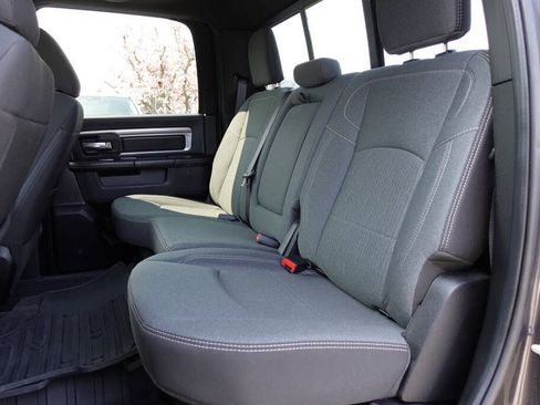 Used 2023 RAM 1500 Warlock AWD/4WD image 22