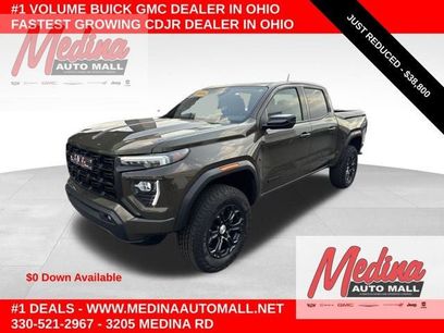 Used 2024 GMC Canyon Elevation w/ Convenience Package