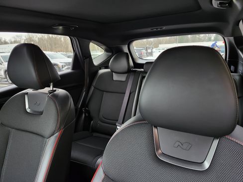 Certified 2023 Hyundai Tucson N Line w/ Cargo Package image 20