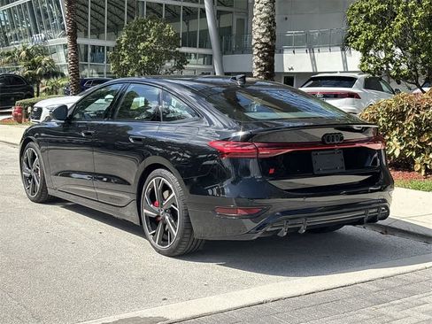 New 2025 Audi S6 e-tron Premium Plus image 18