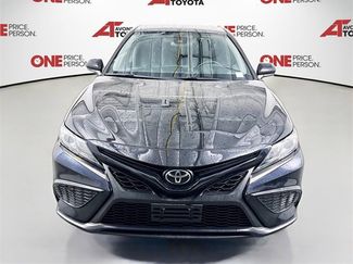 Certified 2021 Toyota Camry SE video 2