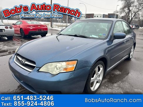 Used 2006 Subaru Legacy 2.5i AWD/4WD image 1
