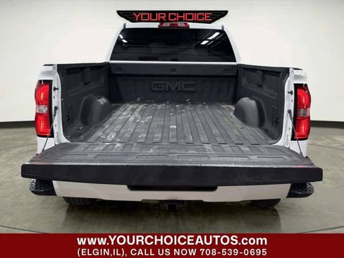 Used 2017 GMC Sierra 1500 4x4 Double Cab w/ Elevation Edition image 5