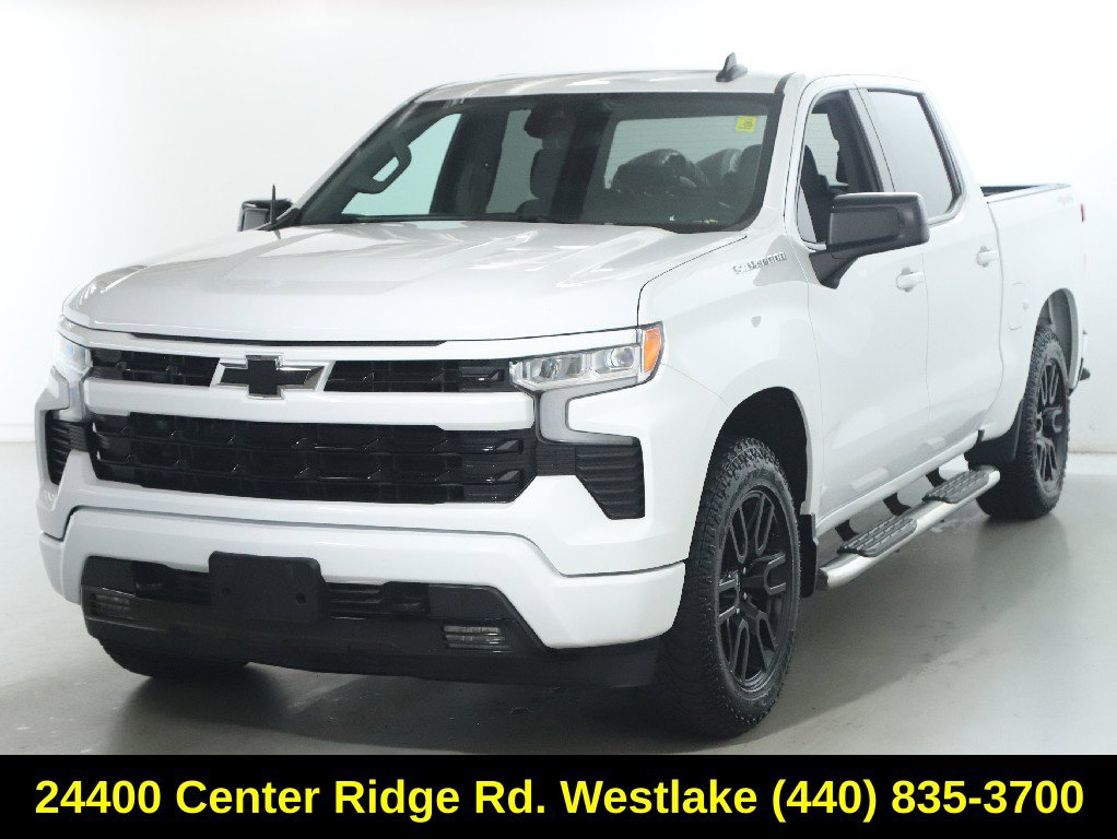 Used 2022 Chevrolet Silverado 1500 RST AWD/4WD image 4