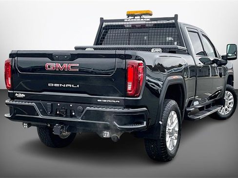 Used 2022 GMC Sierra 2500 Denali w/ Denali Ultimate Package image 2