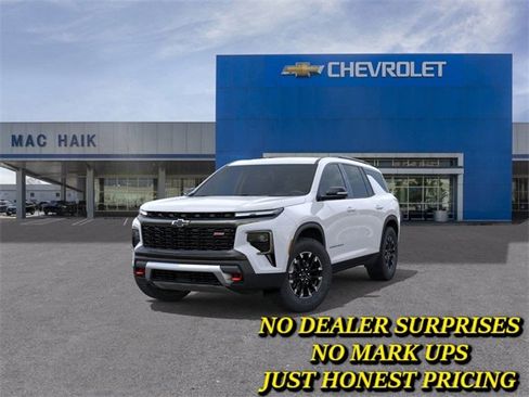 New 2026 Chevrolet Traverse Z71 w/ Enhanced Driving Package image 8