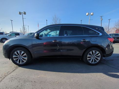 Used 2016 Acura MDX SH-AWD w/ Tech & Entertainment image 9