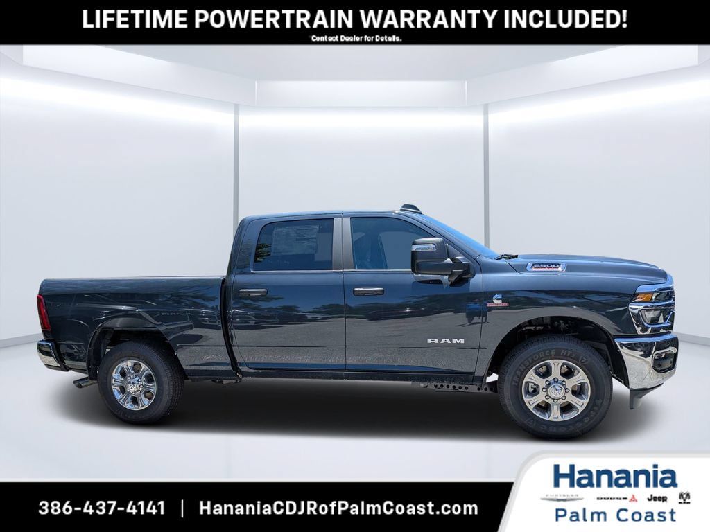 New 2026 RAM 2500 Big Horn RWD image 2