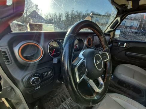 Used 2020 Jeep Gladiator Mojave image 10