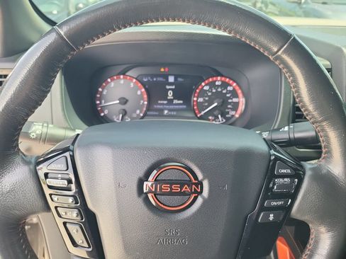 Used 2023 Nissan Frontier Pro-X w/ Pro-X Premium Package RWD image 22
