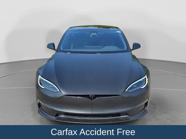 Used 2022 Tesla Model S AWD/4WD image 2