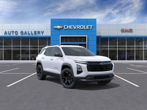 New 2026 Chevrolet Equinox LT image 1