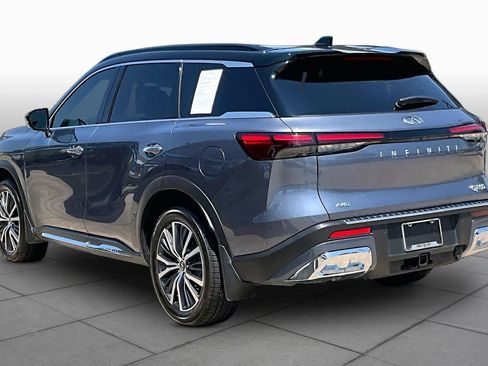 Used 2022 INFINITI QX60 Autograph w/ Cargo Package AWD/4WD image 12