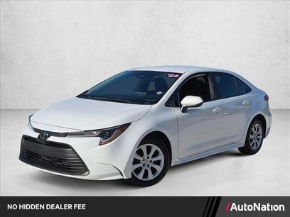 Certified 2024 Toyota Corolla LE