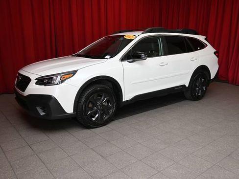 Used 2022 Subaru Outback Onyx Edition XT image 1