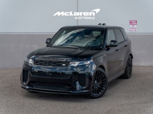 Used 2025 Land Rover Range Rover Sport SV Edition Two AWD/4WD image 1
