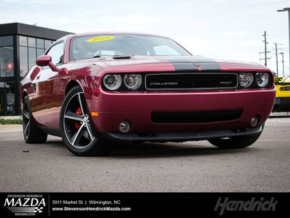 Used 2010 Dodge Challenger SRT8 w/ Furious Fuchsia Group