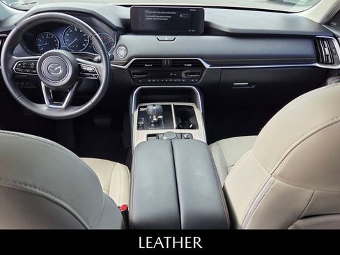 Certified 2024 MAZDA CX-90 3.3 Turbo w/ Premium Package image 9