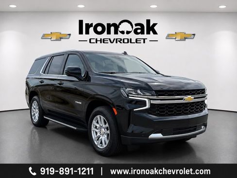 Used 2023 Chevrolet Tahoe LS AWD/4WD image 1