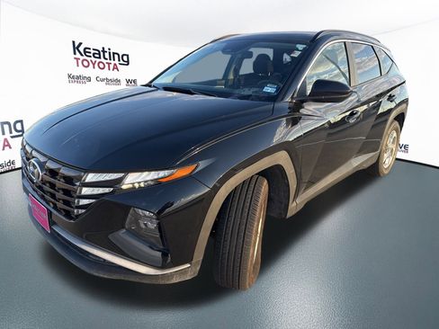 Used 2024 Hyundai Tucson SEL image 3