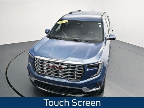 Used 2024 GMC Acadia Denali AWD/4WD image 25