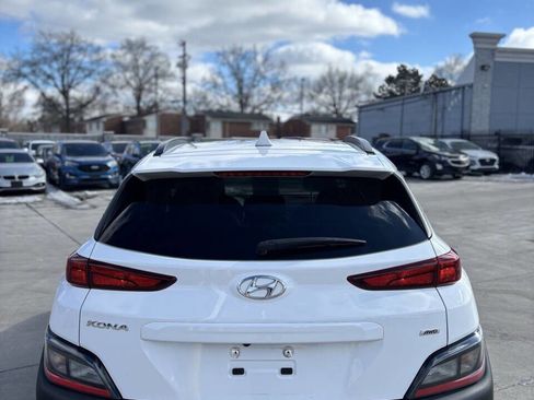 Used 2023 Hyundai Kona SEL w/ Cargo Package image 4