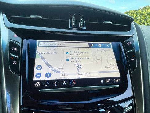 Used 2019 Cadillac CTS Luxury RWD image 14