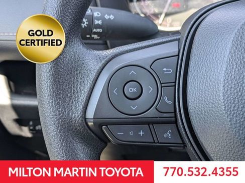 Certified 2024 Toyota RAV4 XLE FWD image 24