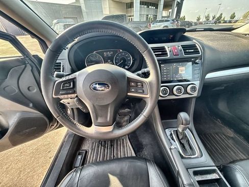 Used 2015 Subaru Crosstrek 2.0i Limited AWD/4WD image 14
