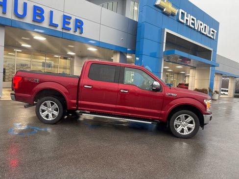 Used 2018 Ford F150 Lariat image 20