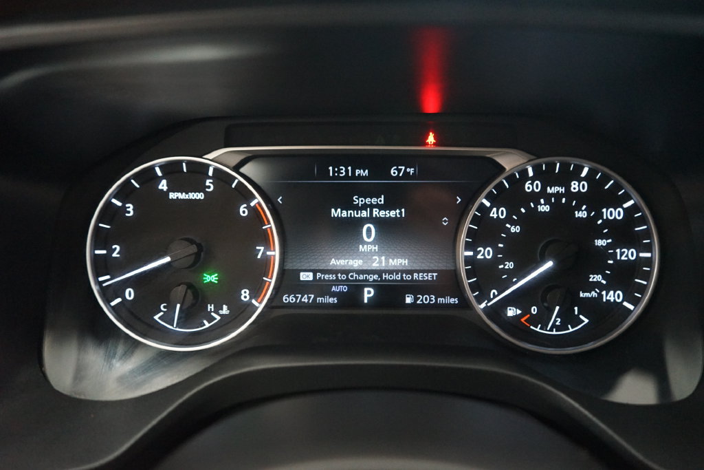 Used 2021 Nissan Rogue S AWD/4WD image 32