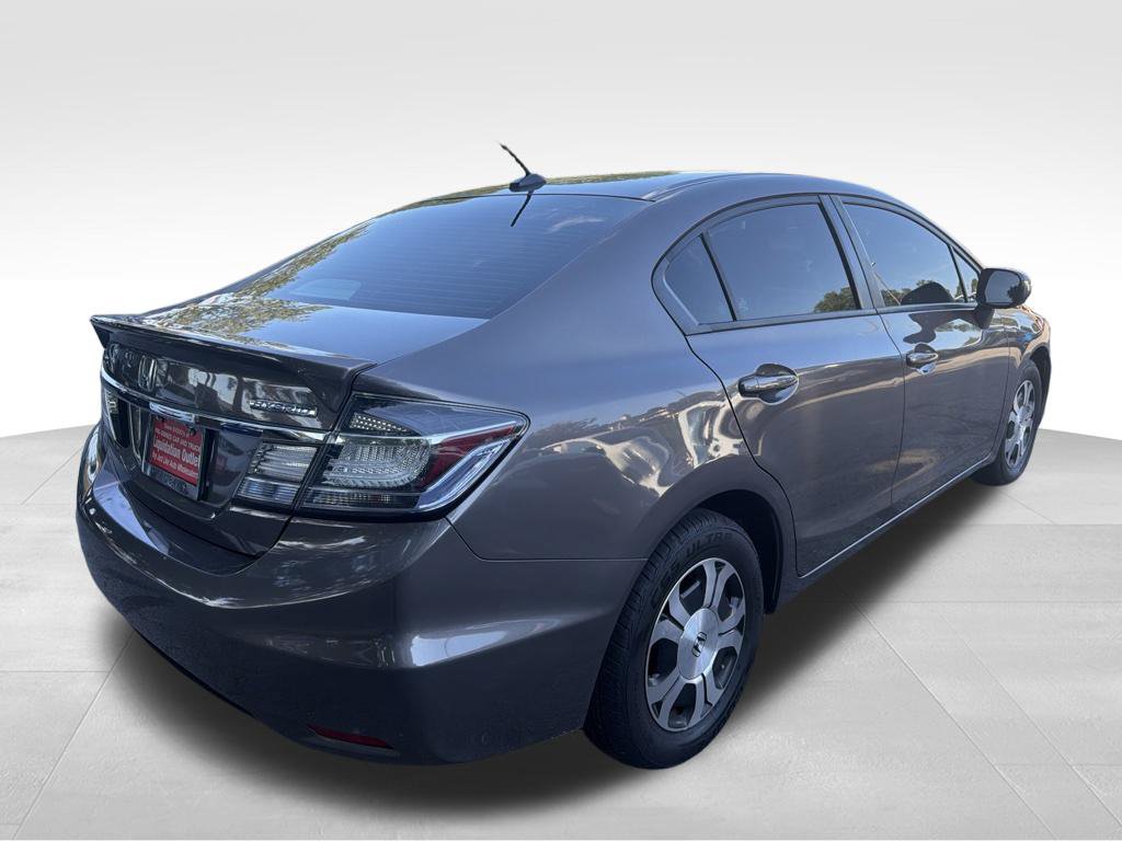 Used 2013 Honda Civic Hybrid Sedan image 7