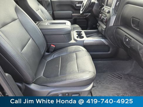 Used 2020 Chevrolet Silverado 2500 LTZ w/ LTZ Plus Package AWD/4WD image 25
