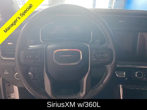 Used 2024 GMC Sierra 1500 Denali Ultimate AWD/4WD image 7