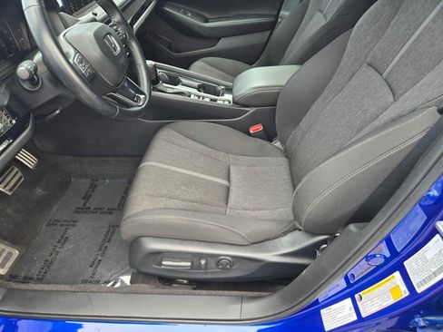 Certified 2023 Honda Accord Sport image 21