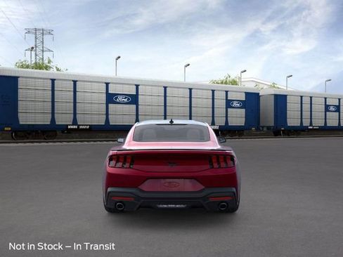 New 2026 Ford Mustang EcoBoost image 5
