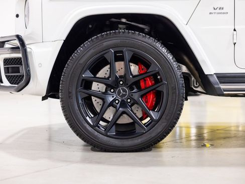 Used 2021 Mercedes-Benz G 63 AMG 4MATIC image 19